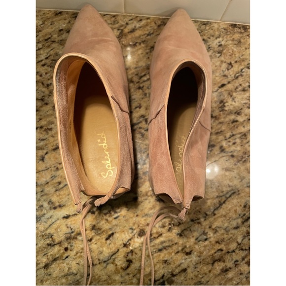 Splendid Niva Ankle Boots - Picture 6 of 9